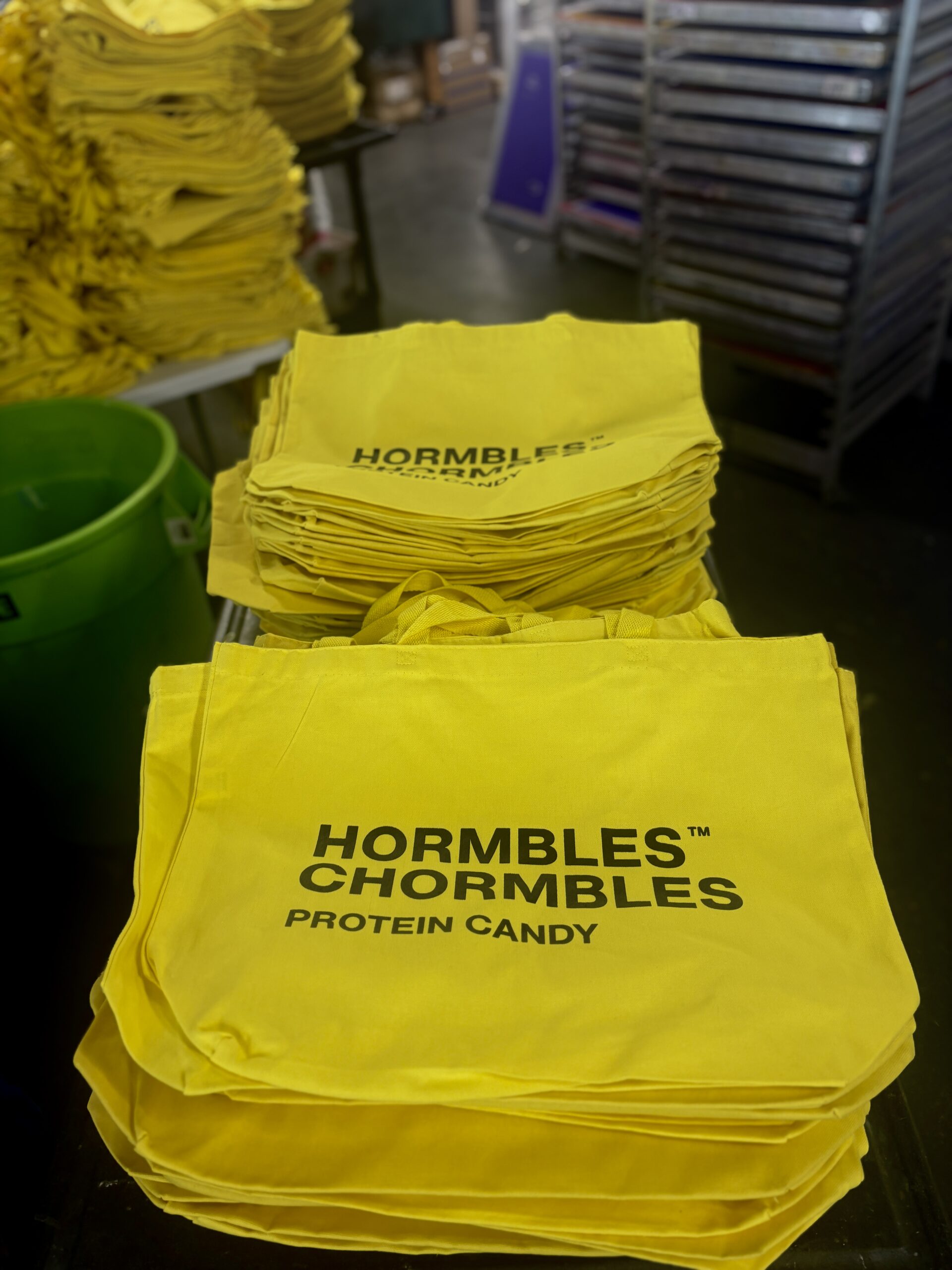 Hormbles Chormbles – Expo West ‘26 Campaign