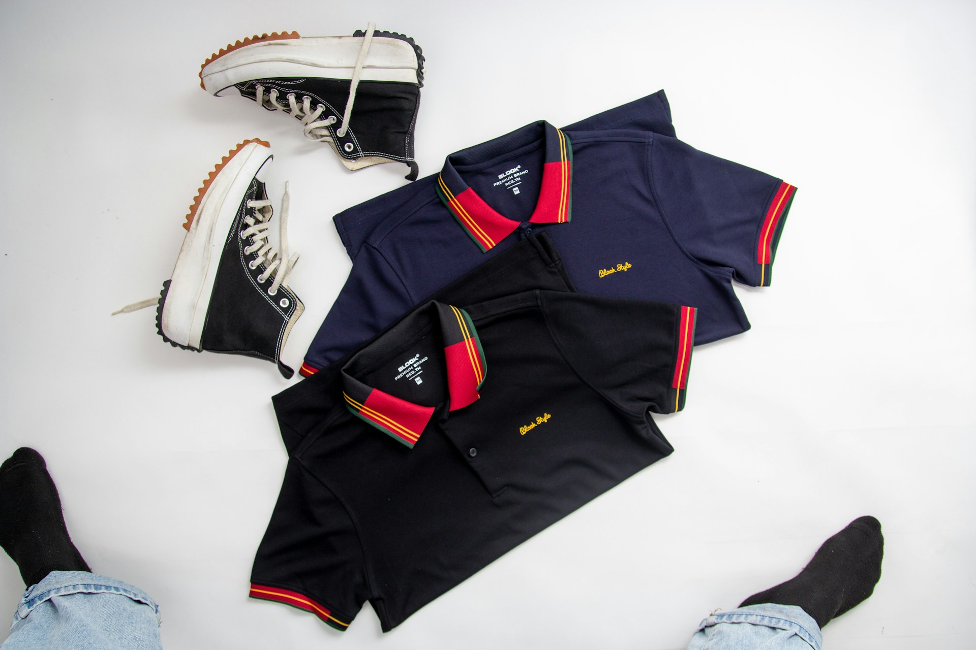 Custom Workwear & Uniform Programs